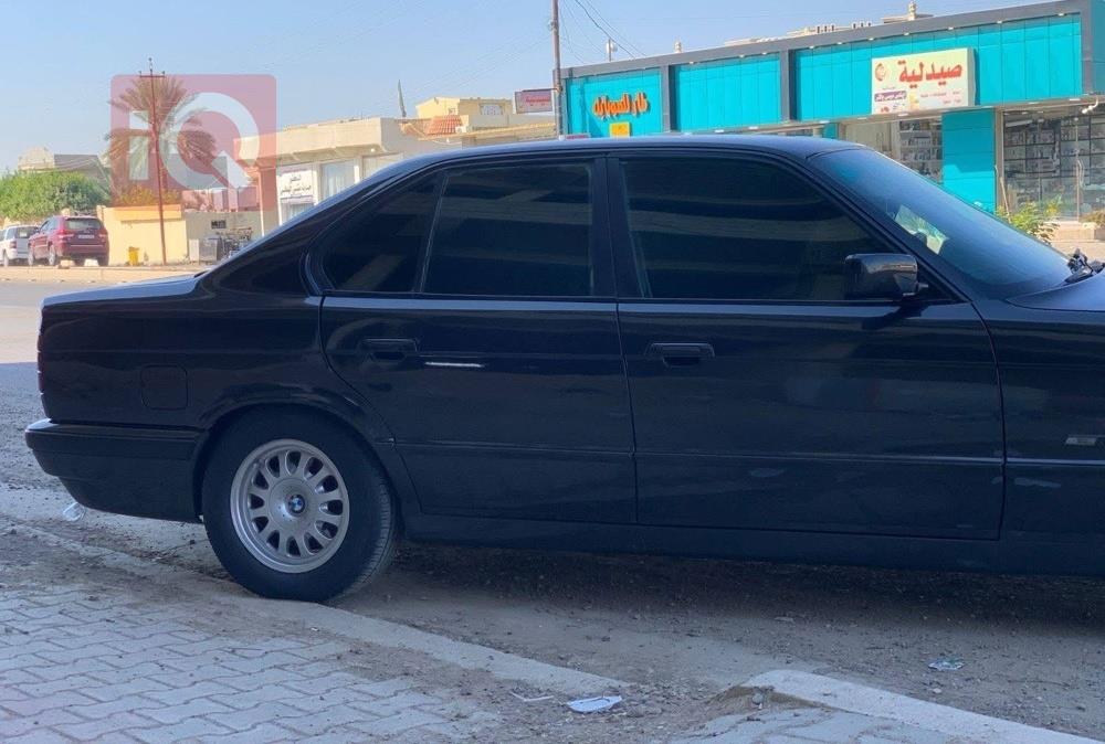 بي ام دبليو الفئة 5